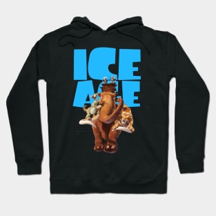 ICE AGE THE MOVIE T SHIRT Hoodie
